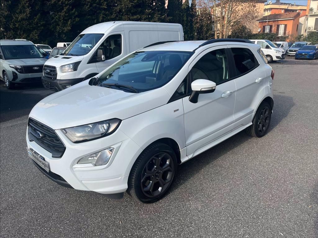 FORD EcoSport 1.0 ecoboost ST-Line s&s 125cv del 2022