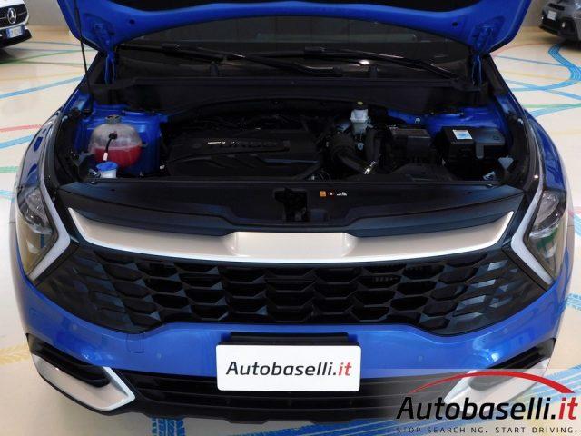 KIA Sportage 1.6 CRDi MHEV Business
