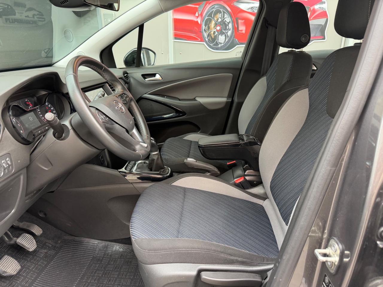 Opel Crossland X 1.2 12V 120 Anniversary 2019