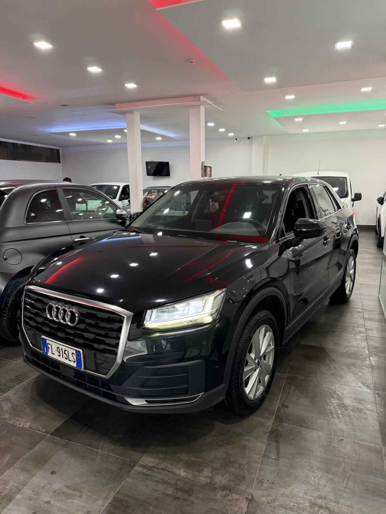 Audi Q2 2.0 TDI 190 CV quattro S tronic Sport