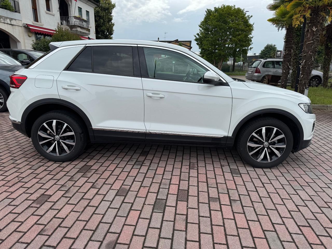 Volkswagen T-Roc 1.0 TSI 115 CV Style BlueMotion Technology