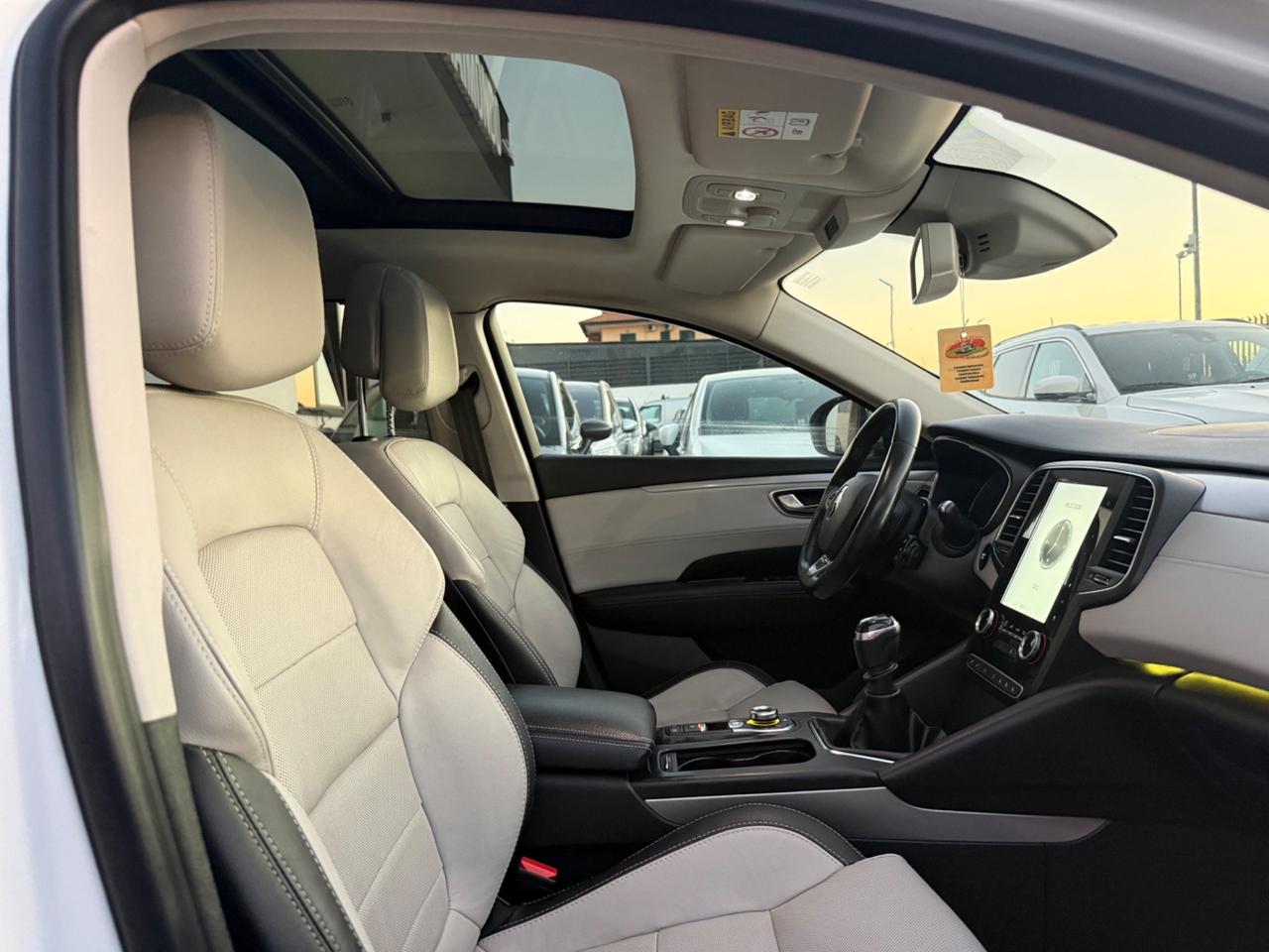 Renault Talisman 1.7 dCi 150 CV Executive 4Control