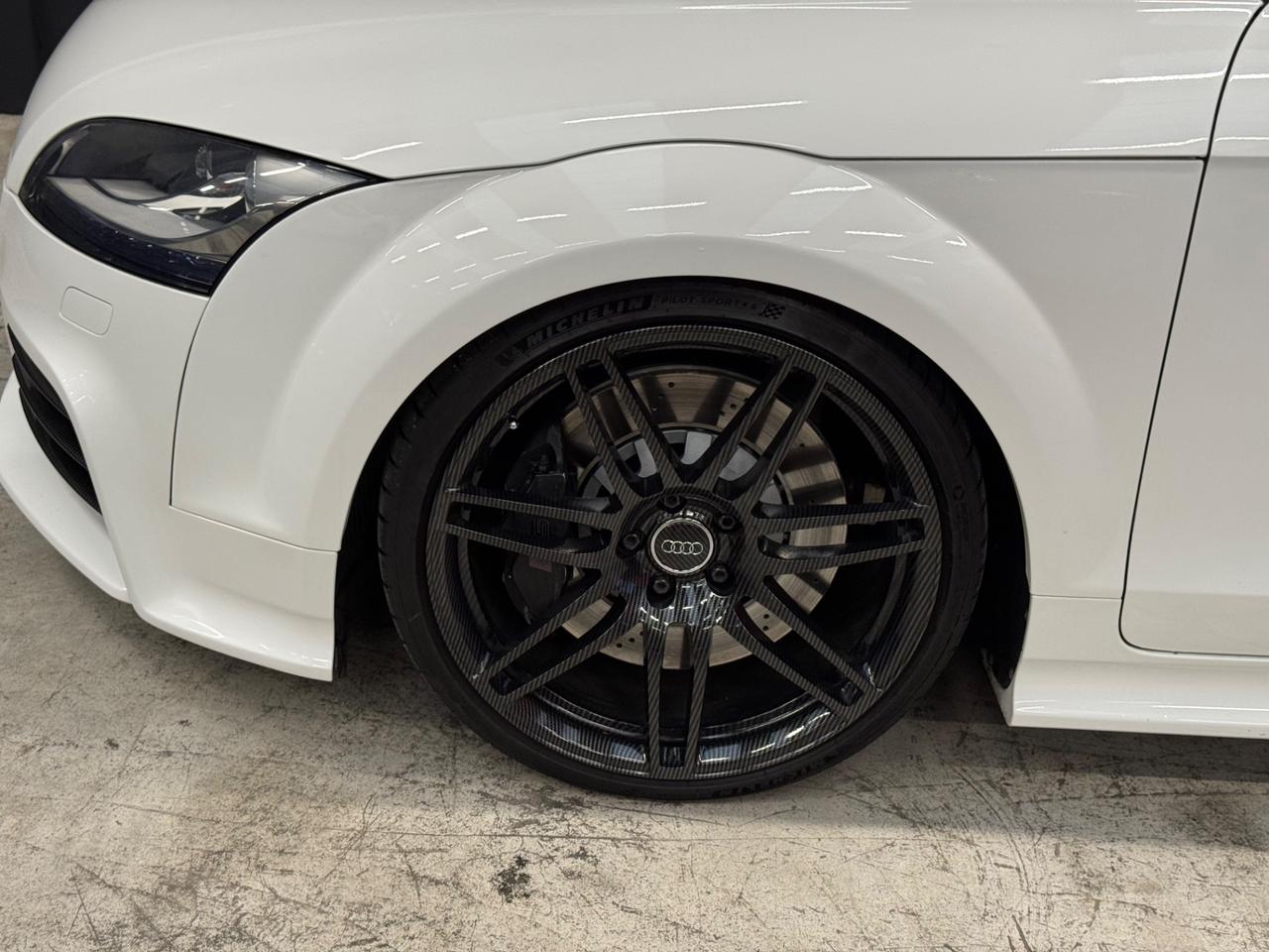 Audi TT RS Roadster 2.5 TFSI quattro S tronic