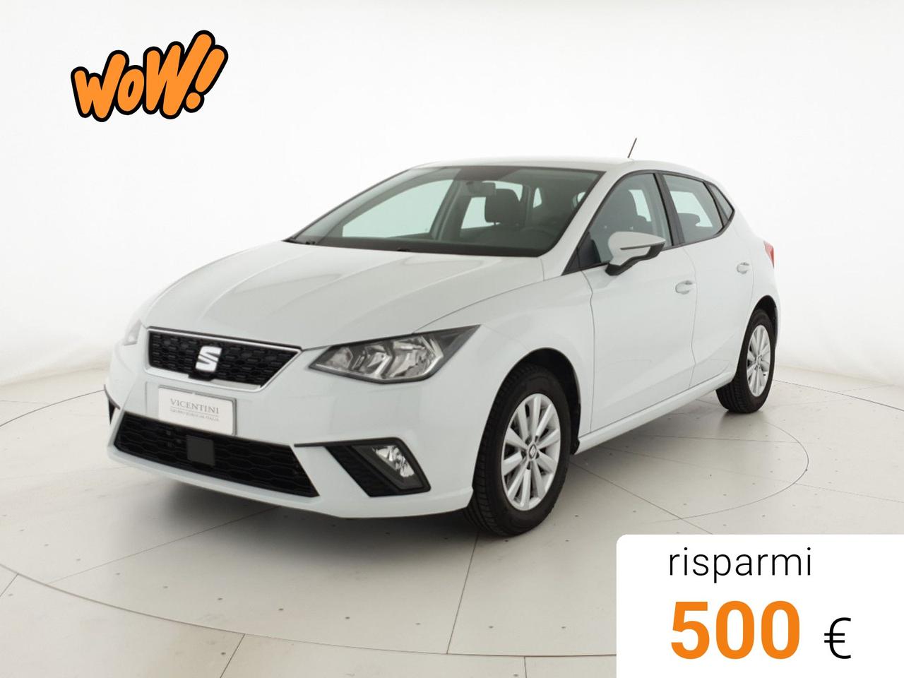 Seat Ibiza 1.6 tdi style 95cv