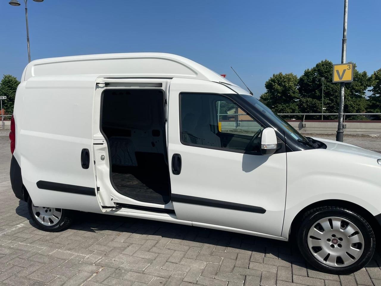 Fiat Doblò 1.6 MJT 105CV furgonato EURO 5B