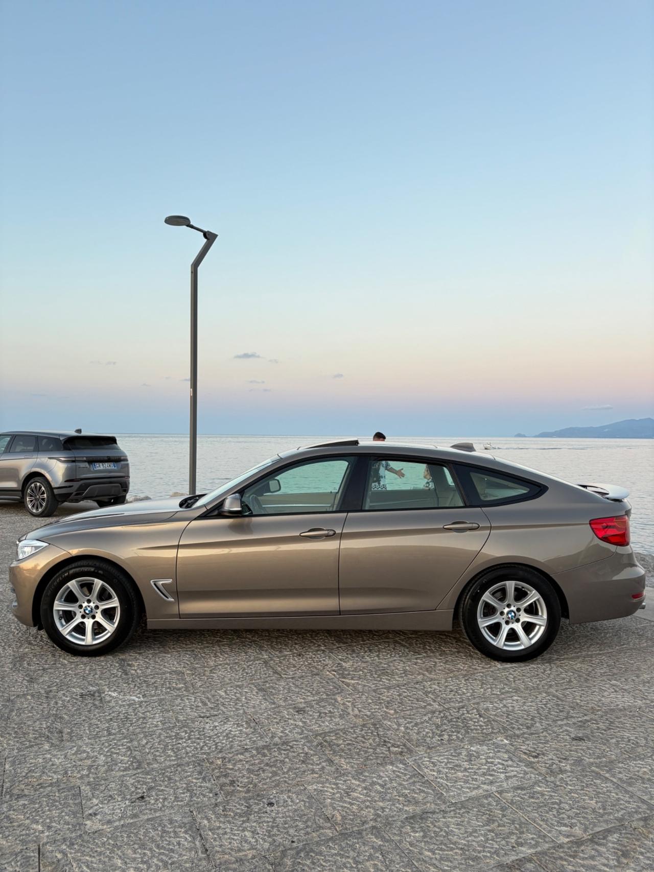 Bmw 320d Gran Turismo xdrive tetto apribile