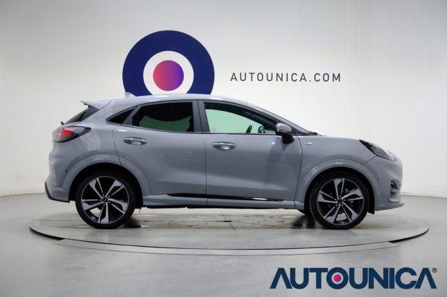 FORD Puma 1.0 ECOBOOST HYBRID S&S ST-LINE X AUTOMATICA