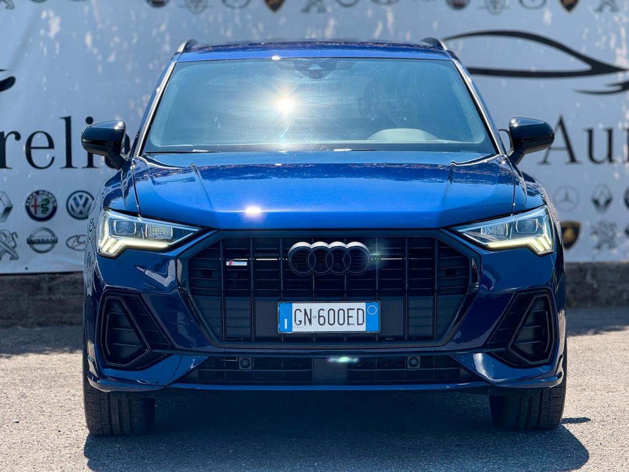 Audi Q3 SPB 35 TDI quattro S tronic S line edition