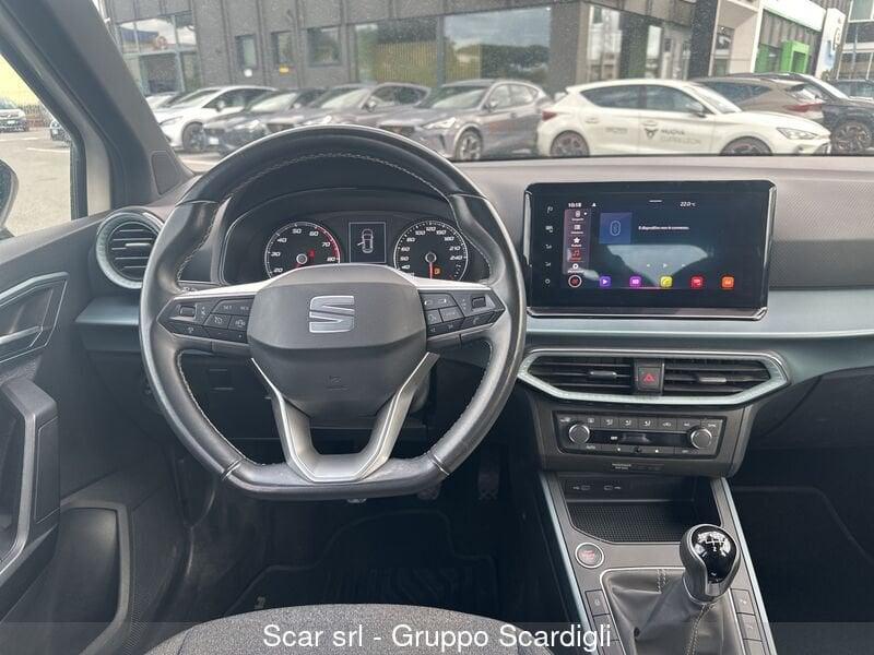 Seat Arona 1.0 TGI Xperience