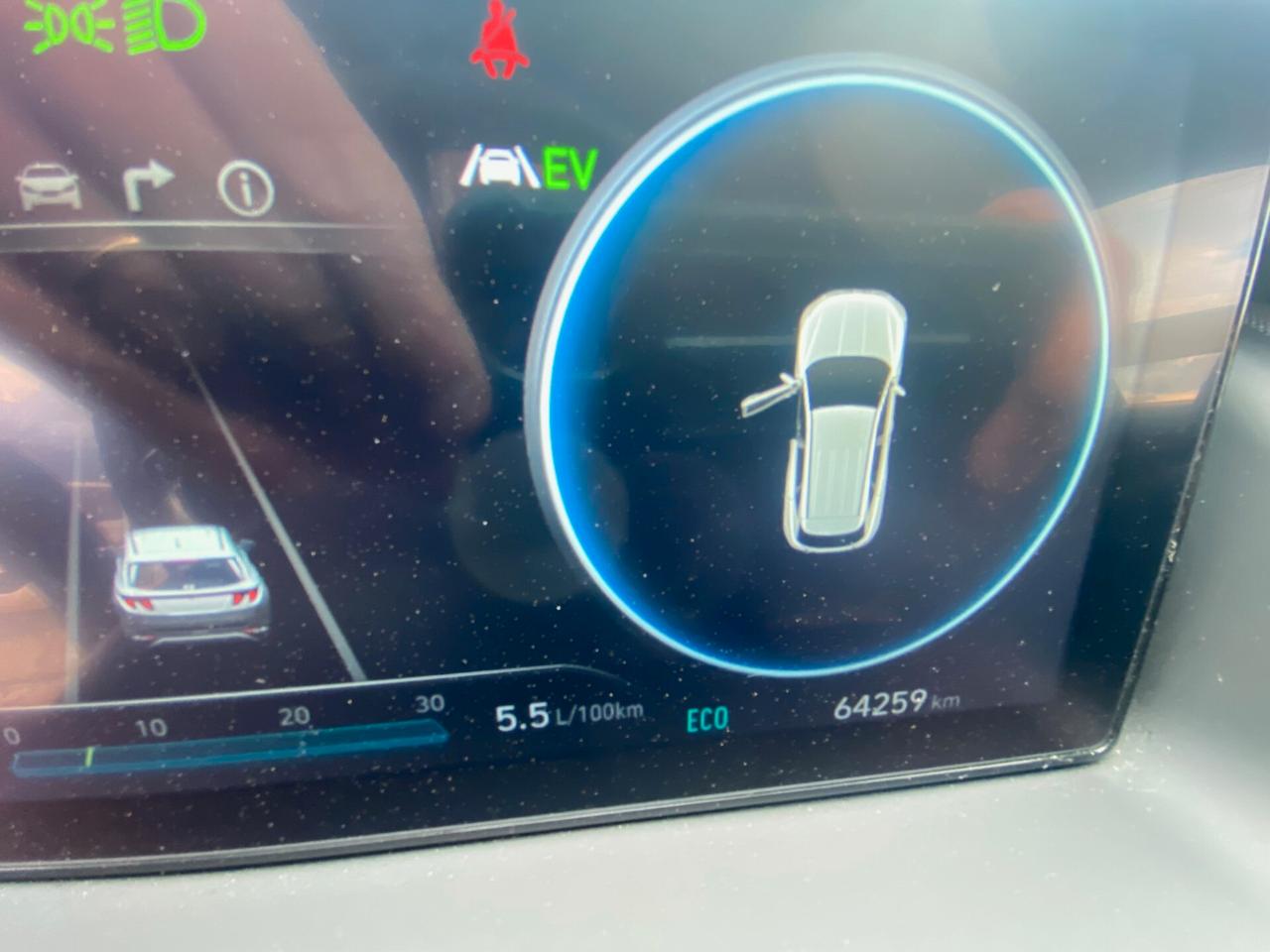 Hyundai Tucson 1.6 HEV aut. XLine