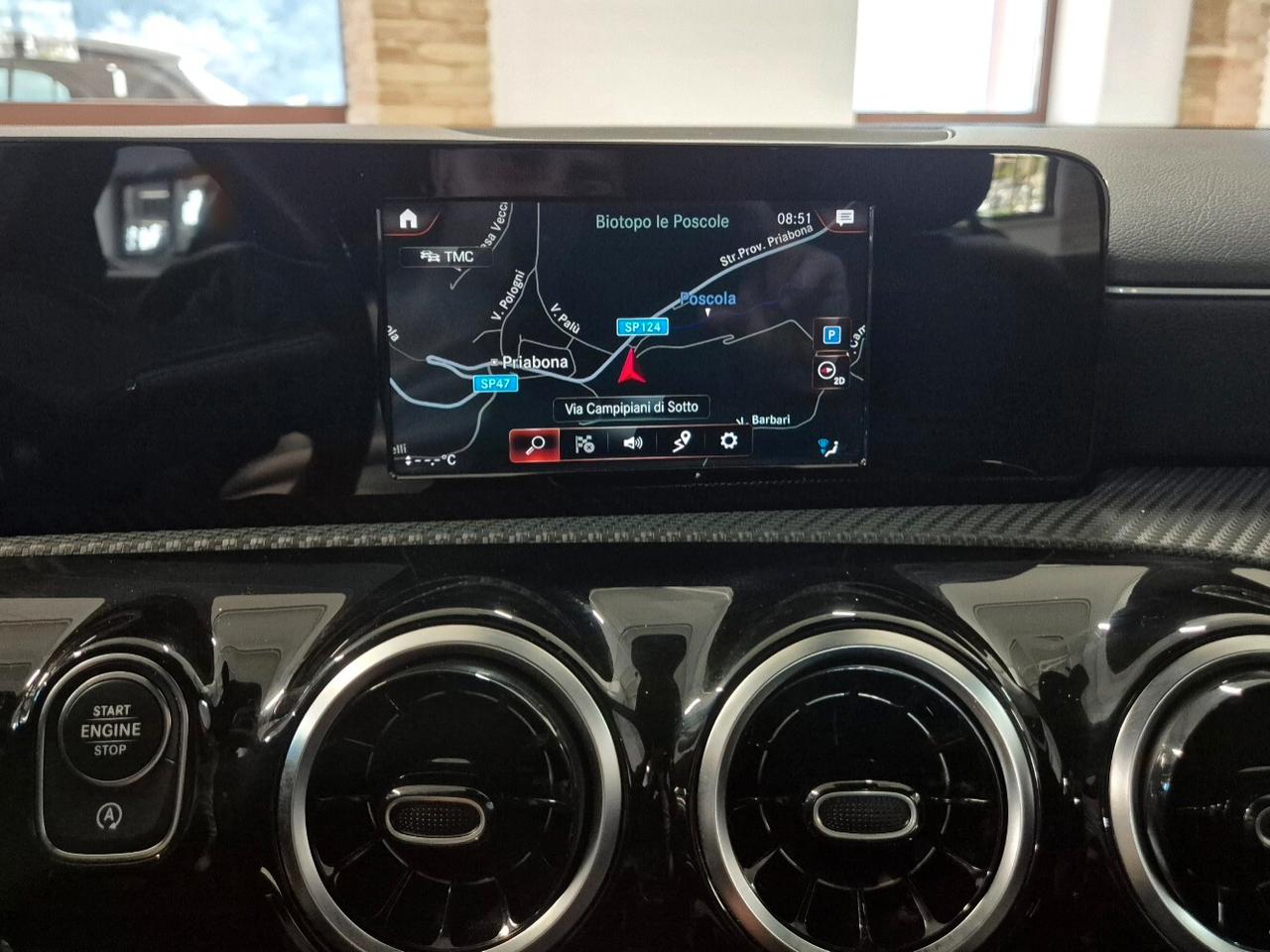 Mercedes-benz A 180 d Automatic Sport