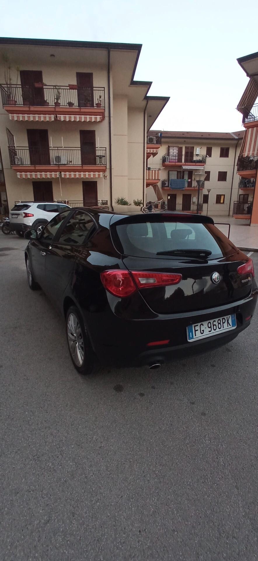 Alfa Romeo Giulietta 1.6 JTDm 120 CV