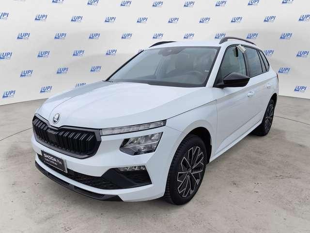 Skoda Kamiq 1.0 tsi Black Dots 115cv
