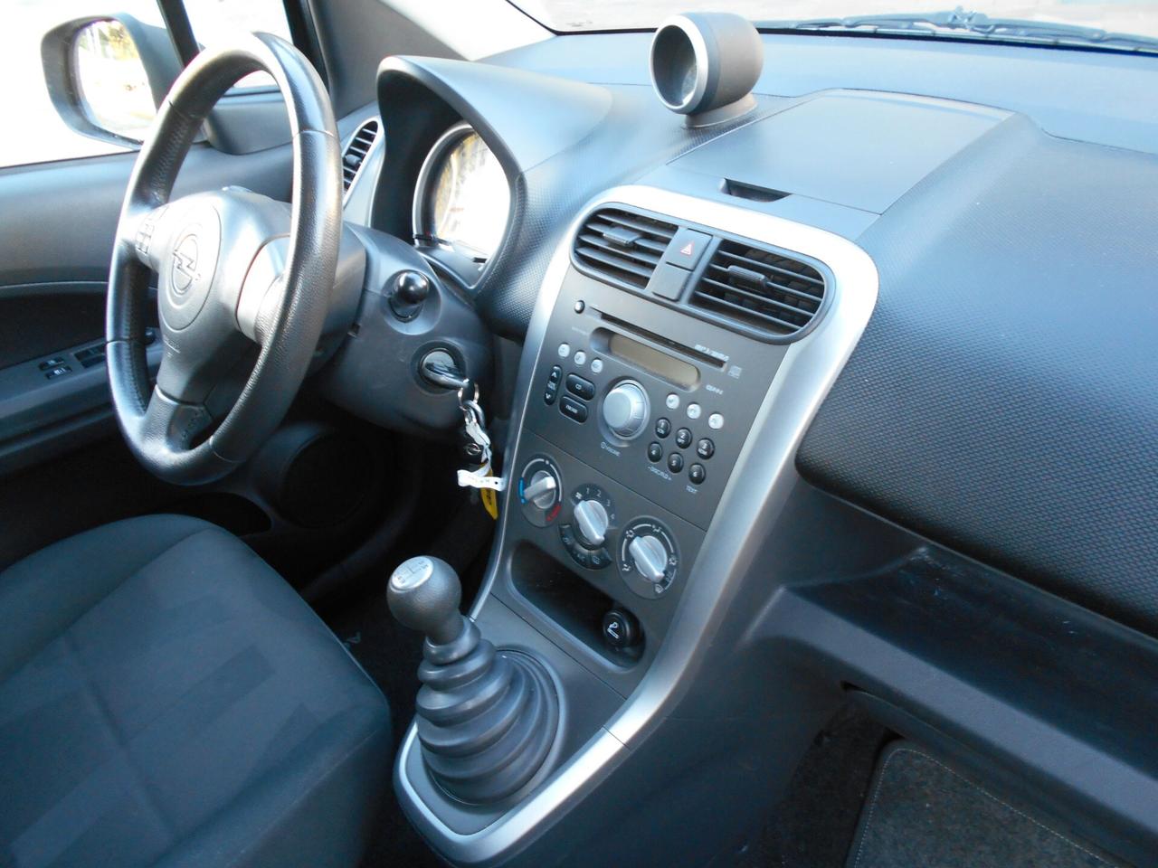 OPEL AGILA 1.0