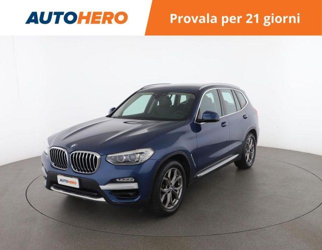 BMW X3 xDrive20d xLine