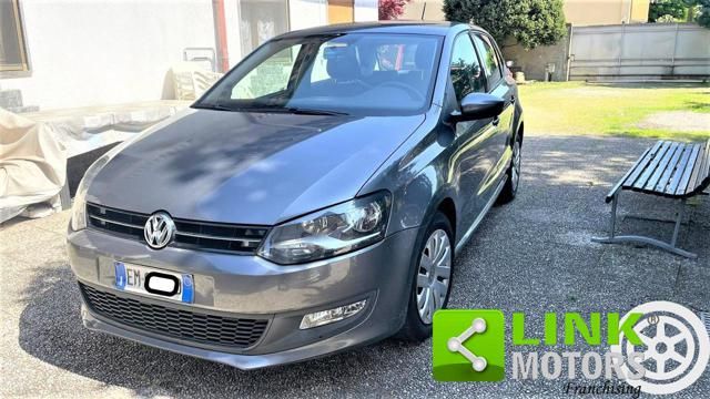 VOLKSWAGEN Polo 1.6 5 porte Highline BiFuel