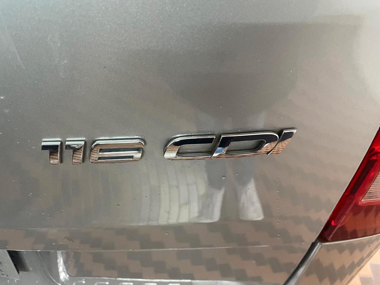 Mercedes-benz Vito 2.2 116 CDI Tourer