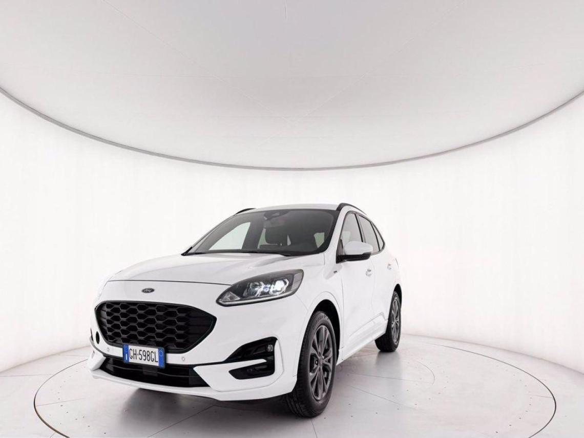 FORD Kuga 1 5 ecoblue st line 2wd 120cv auto