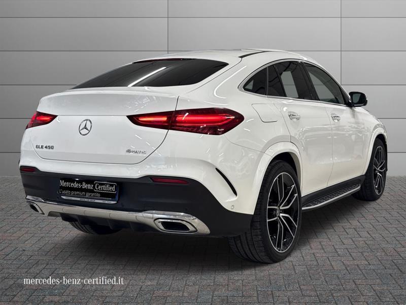 Mercedes GLE Coupe 450 d Mild hybrid AMG Line Premium Plus 4Matic 9G-Tronic Plus