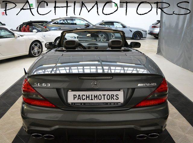 MERCEDES-BENZ SL 63 AMG AMG Performance