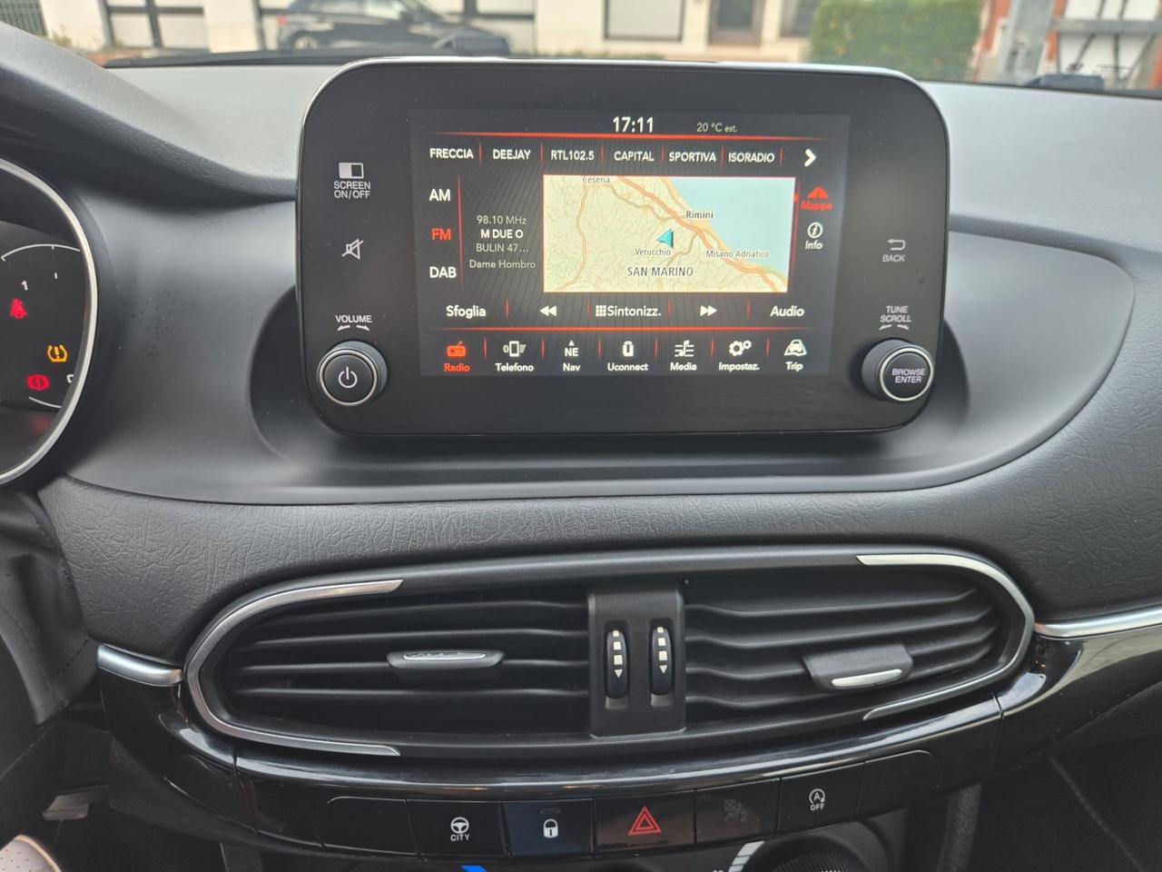 FIAT TIPO SW S&S CITY LIFE 1.3 95 cv DIESEL -PROMO OTTOBRE GA FIN&SAFE-