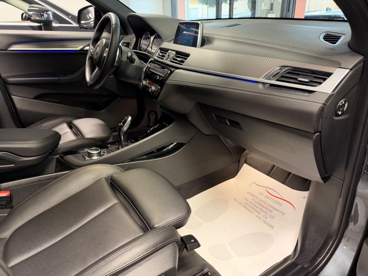 Bmw X2 xDrive 18d 2.0 150 Cv Msport Tetto