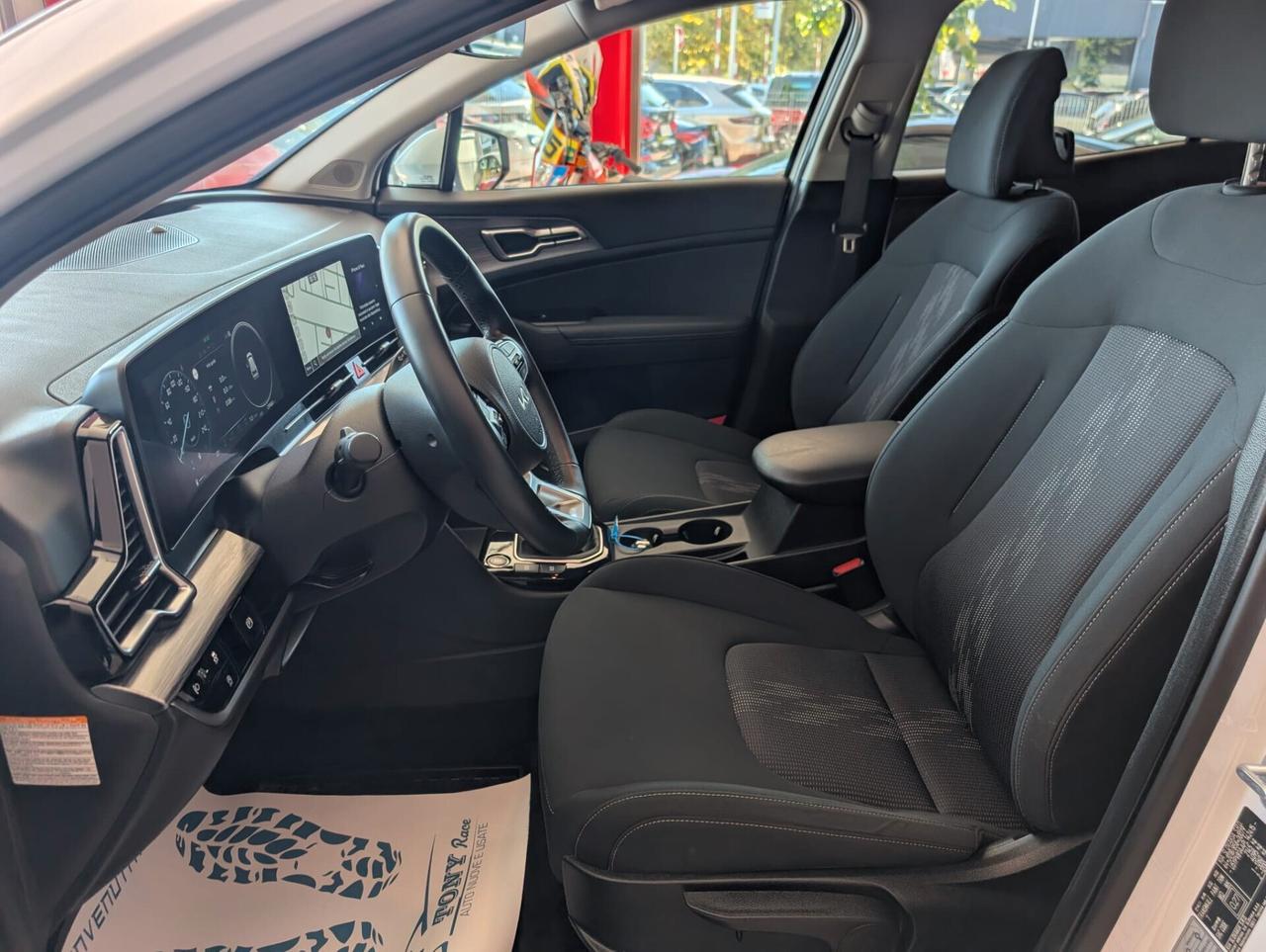 Kia Sportage 1.6 DIESEL AUTOCARRRO IVA ESPOSTA