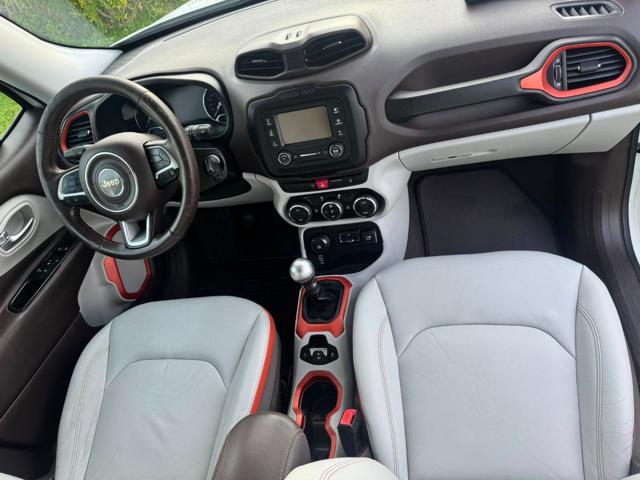 JEEP Renegade 2.0 Mjt 140CV 4WD Active Drive Low Limited