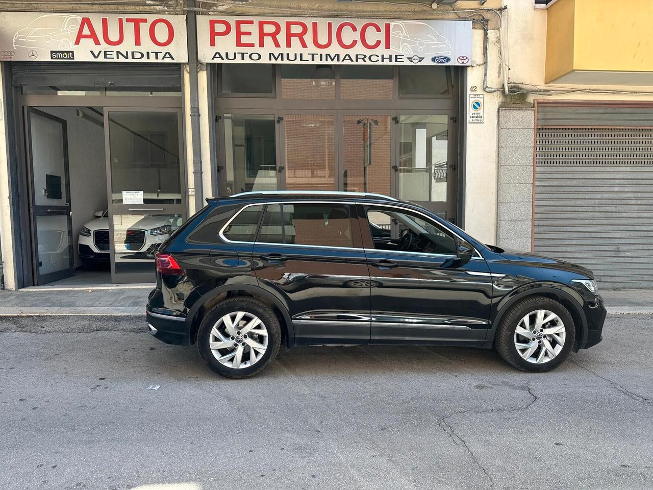 Volkswagen Tiguan 2.0 TDI 150CV DSG Elegance