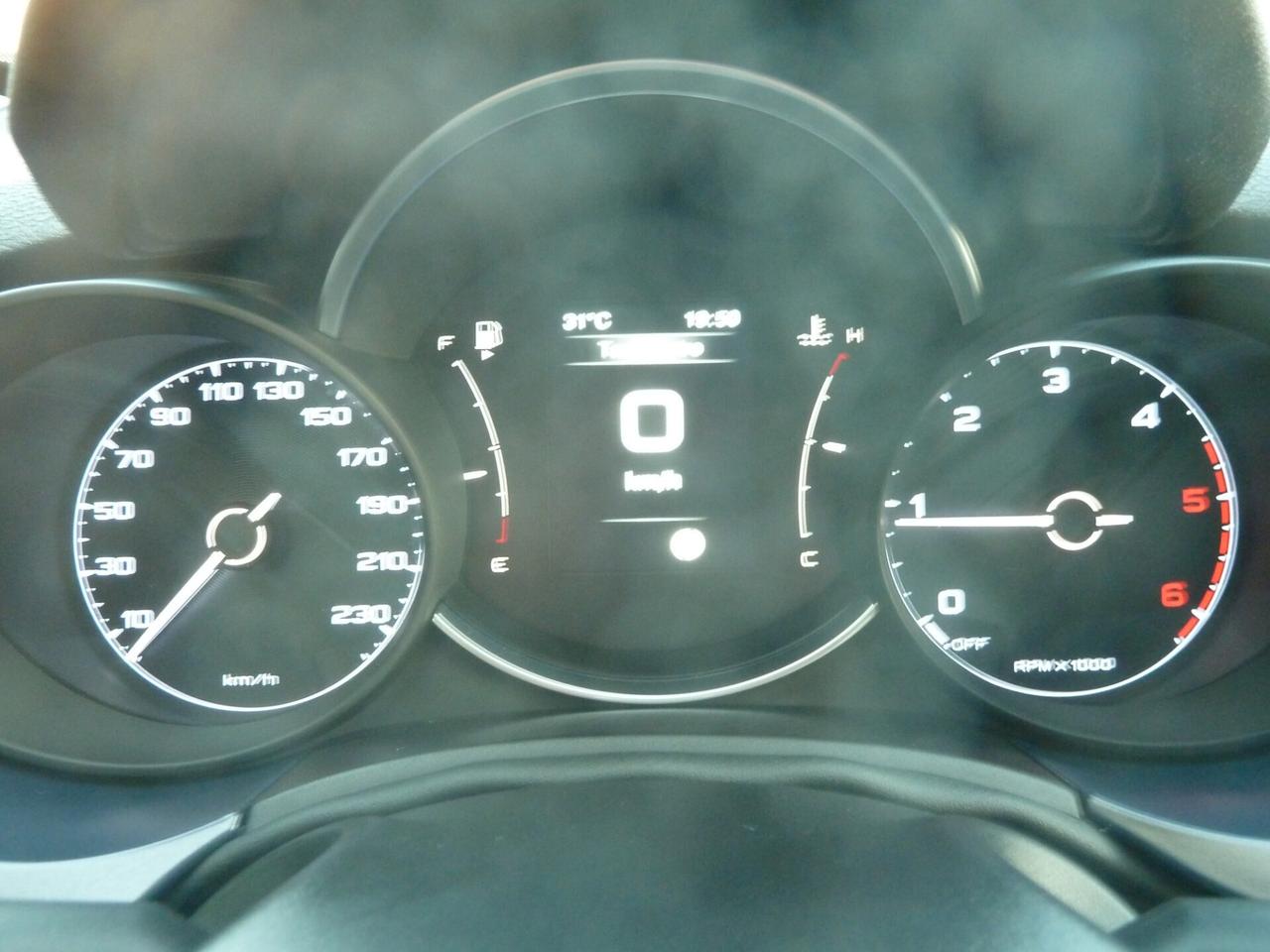Fiat 500X 1.3 MultiJet 95 CV Sport
