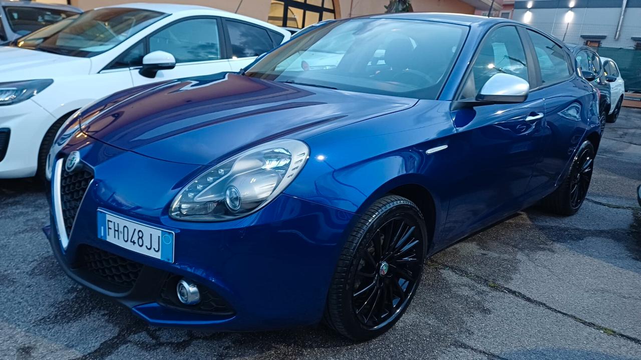 Alfa Romeo Giulietta 1.6 JTDm 120 CV Super
