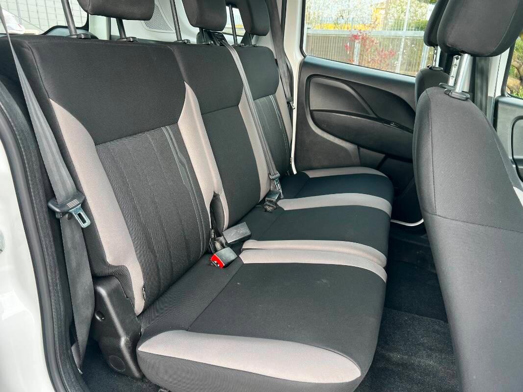 Fiat Doblò 1.6 mjt 16v Easy s&s 105cv - 5 POSTI N1