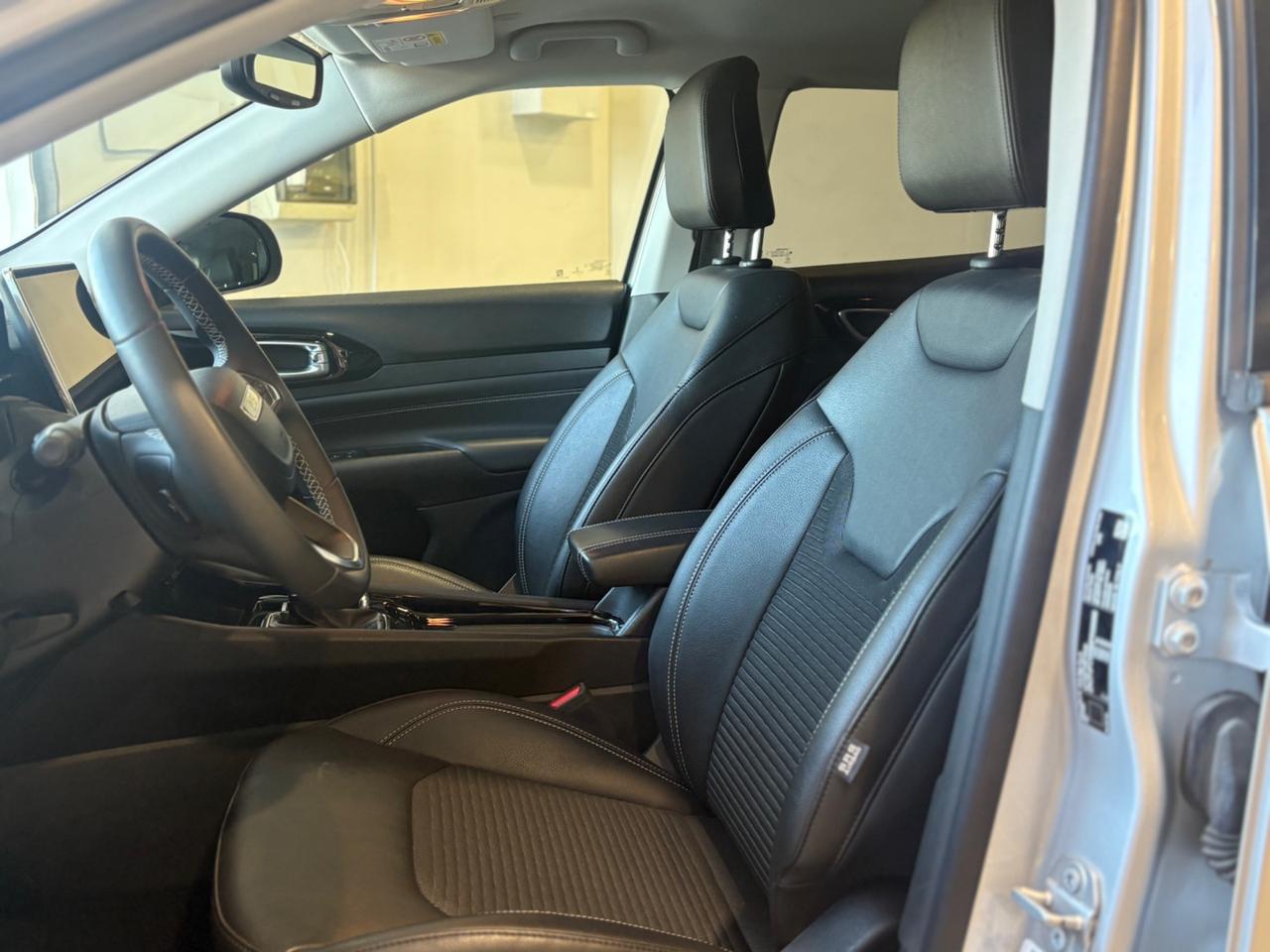 Jeep Compass 1.3 Turbo T4 190 CV PHEV AT6 4xe Limited