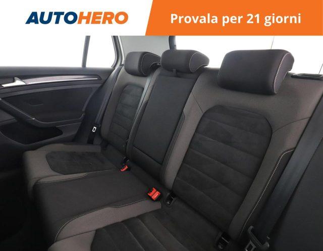 VOLKSWAGEN Golf 1.6 TDI 110 CV 5p. Executive BlueMotion Technology
