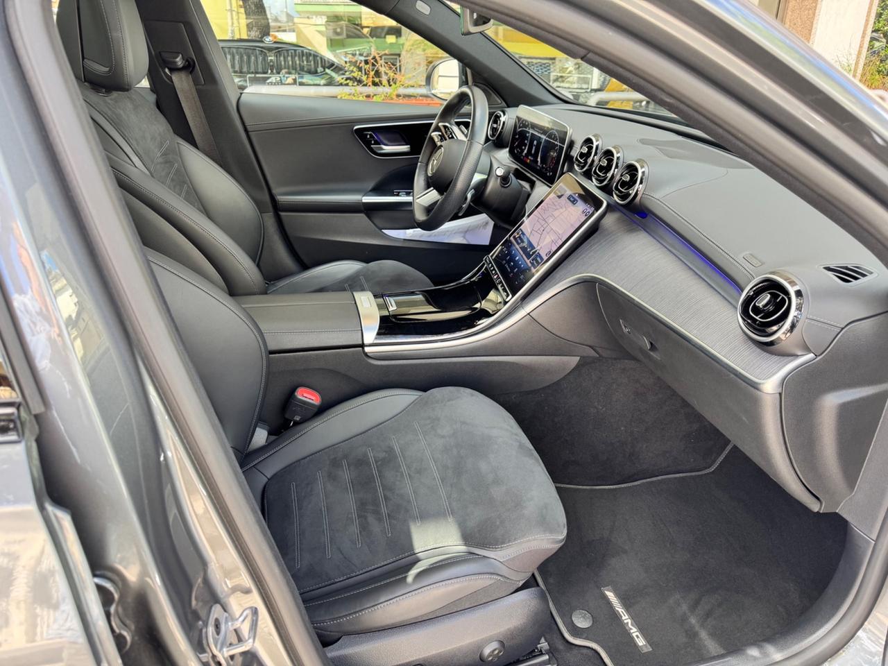 Mercedes-benz C 300 de hybrid EQ S.W. AMG Line Premium Plus