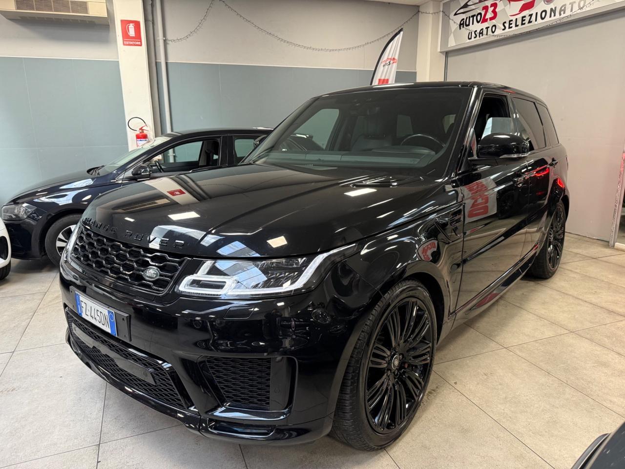 Land Rover Range Sport 3.0 SDV6 HSE 249CV