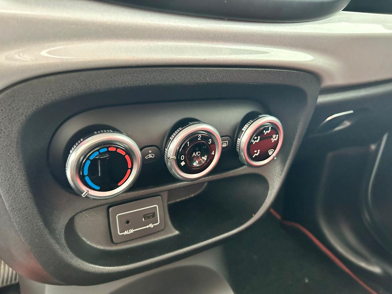 Fiat 500L 0.9metano MOTORE CAMBIATO 2015