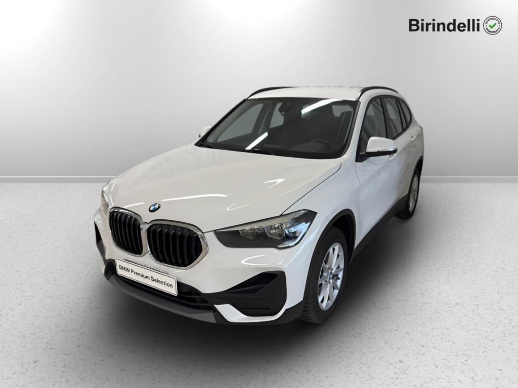 BMW X1 (F48) - X1 sDrive18d Advantage