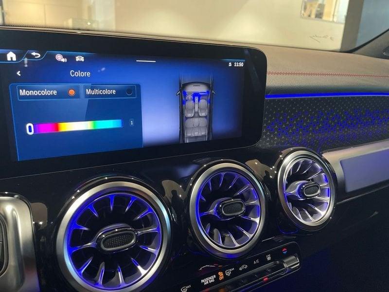 Mercedes-Benz EQB 250+ AMG Line Advanced KM0