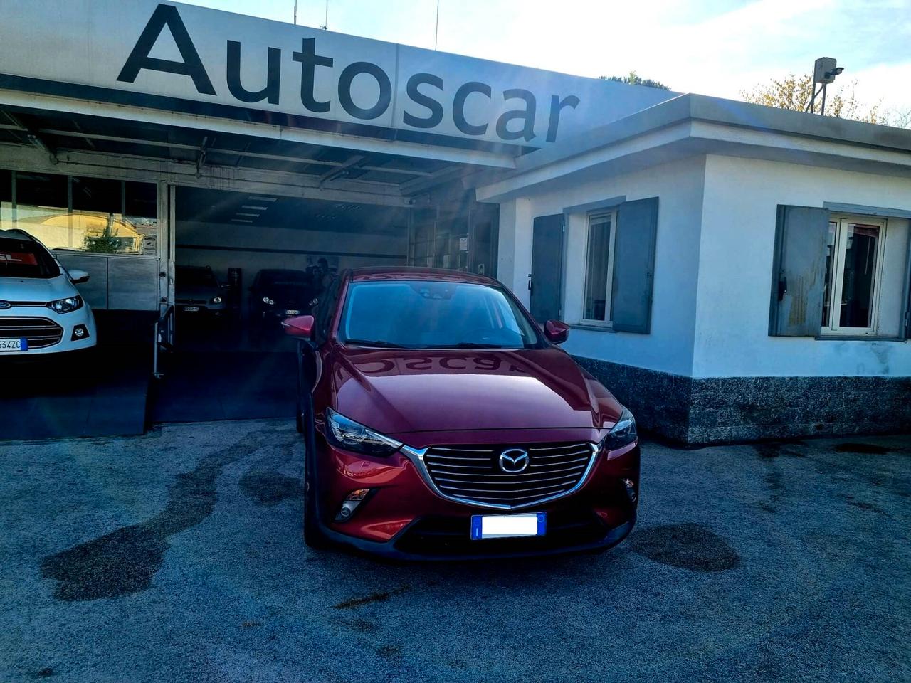 Mazda CX-3 UNICO PROPRIETARIO
