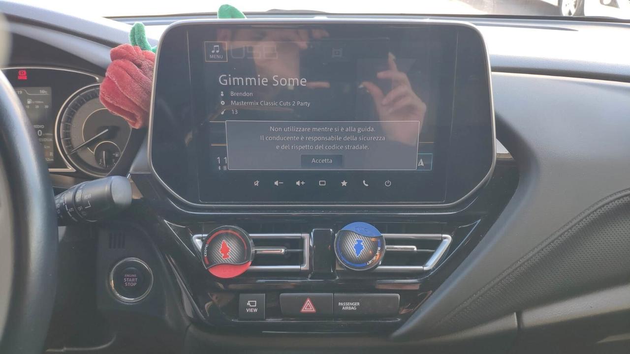 Suzuki S-Cross 1.4 Hybrid Top+