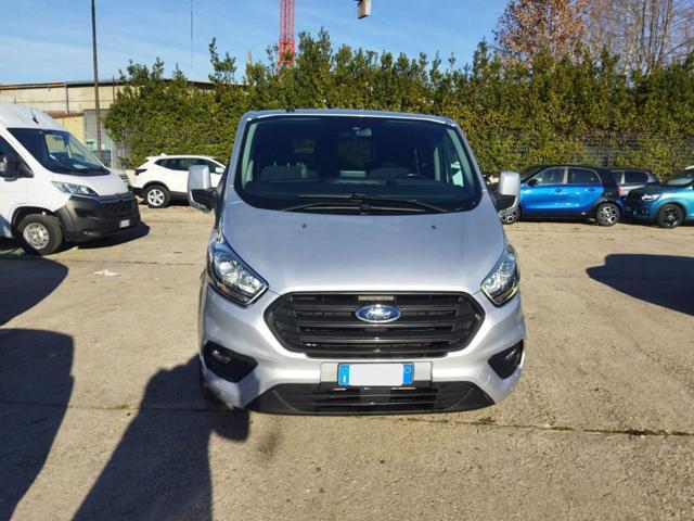 FORD Transit Custom 9 POSTI CUSTOM COMBI L2 H1 2.0tdci 130cv IVA ESCL