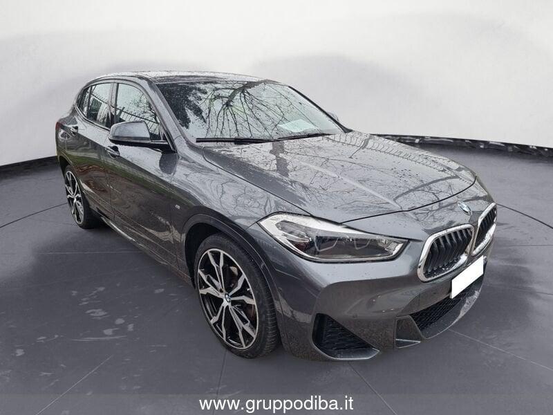 BMW X2 F39 Diesel sdrive18d Msport auto