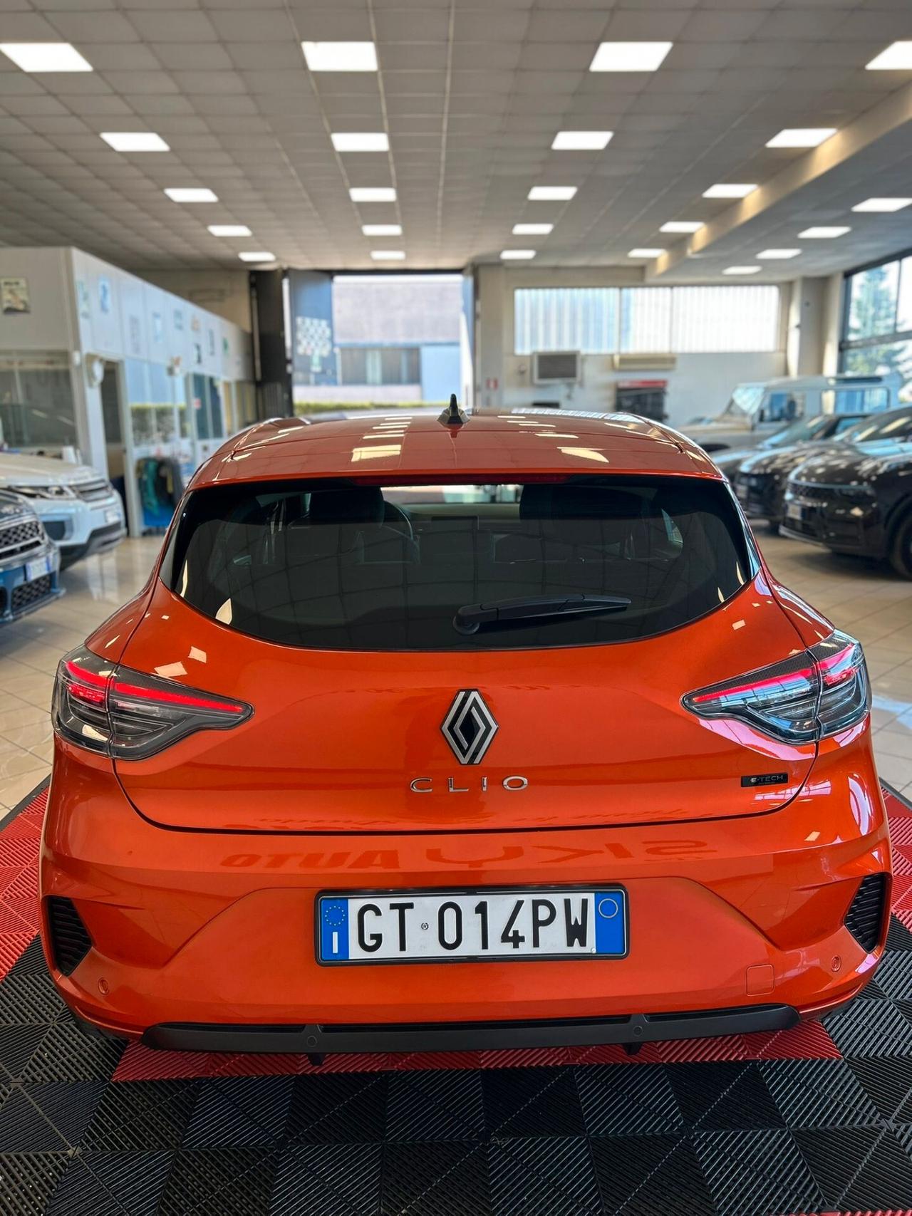 Renault Clio Full Hybrid E-Tech 145 CV 5 porte Evolution