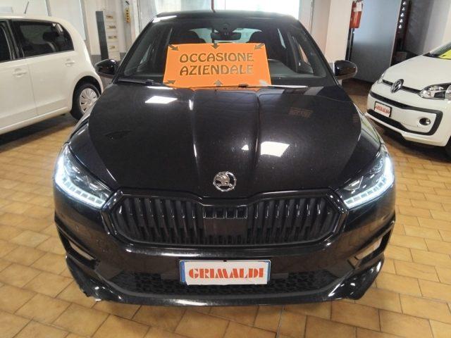 SKODA Fabia 1.0 MPI 80 CV Monte Carlo 17" C/GRIMALDI SP.DAY