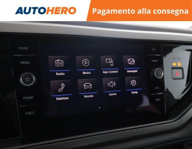 VOLKSWAGEN Polo 1.0 TSI 5p. Comfortline BlueMotion Technology