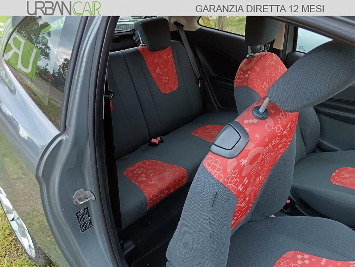 FORD Ka 1.2 69 Cv 3p - GARANZIA