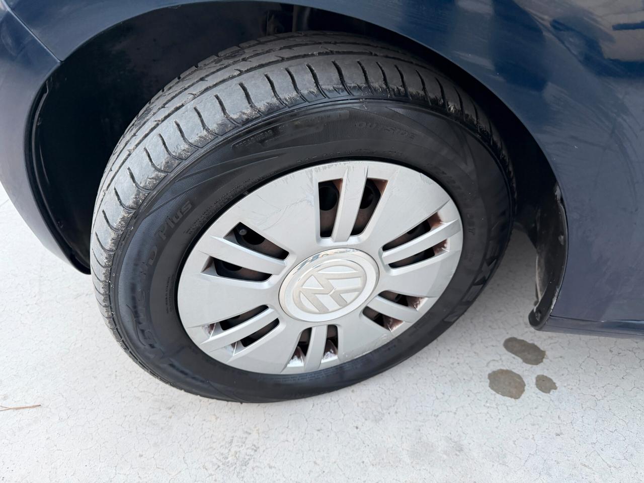 VOLKSWAGEN UP! 2014 1.0 ECO UP 68 CV