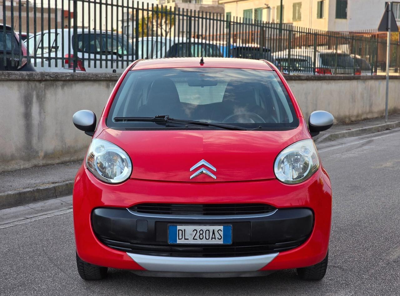 CITROEN C1 RADIO DEEJAY 5 PORTE NUOVISSIMA