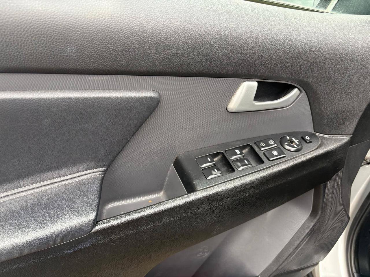 Kia Sportage 1.6 ECO GPL+ 2WD Cool
